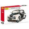 Byggmodell bil - Renault 4CV Pie - 1:24 - Heller