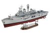 Byggsats -  Model Set HMS Invincible (Falkland War) - 1:700 - Revell