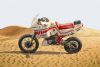 Byggmodell motorcykel - Yamaha Tenere 660Cc 1986 - 1:9 - Italieri