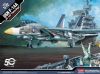 Byggmodell flyg - USN F-14A VF-143 Pukin Dogs - 1:72 - AC