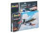 Byggsats - Model Set F-104 G Starfighter NL/B - 1:72 - Revell