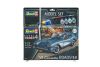 Byggmodell bil - Model Set 58 Corvette Roadster - 1:25 - Revell