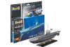 Byggsats - German Submarine Type II B 1943 - 1:144 - Revell