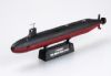 Byggmodell ubåt - SNN-23 Jimmy Carter Attack Sub - 1:700 - HobbyBoss
