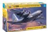 Byggmodell flygplan - C-130 H Hercules - 1:72 - Zvezda