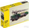 Byggmodell buss - Autobus TN6 C2 - 1:24 - Heller