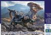 World Of Fantasy. Graggeron och Halseya - 1:24 - MasterBox