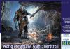 World Of Fantasy. Giant. Bergtroll - 1:24 - MasterBox