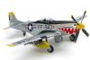 Byggmodell - North American F-51D Mustang Korean War - 1:32 - Tamiya