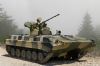 Byggmodell stridsfordon - Bmp-1Am Basurmanin - 1:35 - Trumpeter