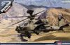 Byggmodell helikopter - Ah-64D Royal Army - 1:72 - Academy