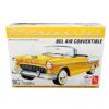 Byggmodell bil - 1955 Chevy Bel Air Convertible - 1:16 - AMT