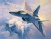 Byggmodell flygplan - F-22 Raptor - 1:48 - Hasegawa