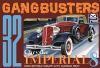 Byggmodell bil - 1932 Chrysler Imperial Gangbusters - 1:25 - MPC