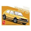 Byggmodell bil - 1978 VW Golf GTI - 1:24 - AMT