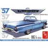 Byggmodell bil - 1957 Ford Thunderbird - 1:16 - AMT