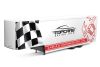 Byggmodell lastbil - Racing Trailer 1:24 Italieri