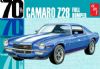 Byggmodell bil - 1970 Camaro Z28 Full Bumper - 1:25 - AMT