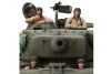 Figurenbausatz U.S Panzer Besatzung Set 4 - 1:16 - Sol Model