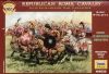 Byggmodell gubbar - Rep.Rome Cavalry - 1:72 - Zveda