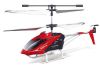 Radiostyrd helikopter - Syma Speed S5 - Rd - 3,5ch - RTF