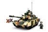 Large battle tank - B0756