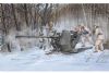 Byggmodell - Flak 37 37 mm Anti-Aircraft Gun - 1:35-  Trumpeter