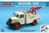 Byggmodell lastbil -  Bedford Swb Recovery Truck - 1:24 - Emhar