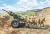 Byggmodell stridsfordon - M1 155mm GUN w/CREW 1:35 Italieri