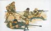 Byggmodell gubbar - U.S. Sniper Team 1:35 Dragon