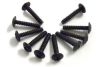 3*15 Cap Head Self-tapping Screws 10p - 02181