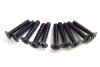 3*16 Flat Head Screws 10p - 02180