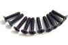 3*14 Flat Head Screws 10p - 02179