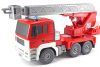 Radiostyrd brandbil - Stegbil - 1:20 - 2,4GHz - RTR