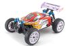 Demo - Radiostyrda bilar - 1:16 - Himoto Exb-16 4wd - Red - 2,4Ghz - RTR