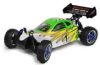 Metanol bil - 1:10 - Syclone PRO Nitro - 4WD - 2,4Ghz - RTR
