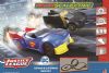 Scalextric bilbana - Micro Justice League