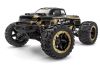 Radiostyrd bil - Slyder MT 4WD Gold - 1:16 - 2,4Ghz - RTR