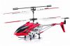 Radiostyrd helikopter - Syma S107G Rd - 3,5ch - RTF