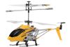 Radiostyrd helikopter - Syma Phantom S107H Gul - 2,4Ghz - 3,5ch - RTF