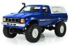 Radiostyrda bilar - Offroad WPL C-24 4WD - 1:16 - 2,4Ghz - RTR