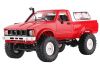 Radiostyrda bilar - Offroad WPL C-24 4WD Rd - 1:16 - 2,4Ghz - RTR