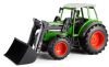 Radiostyrd Traktor - 1:16 Traktor med skopa - 2,4Ghz - Grn - RTR
