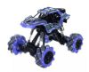 Radiostyrd bil - 1:16 - Drift Climber 4WD Blue - 2,4Ghz - RTR