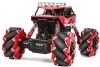 Radiostyrd bil - 1:16 - Drift Climber 4WD Red - 2,4Ghz - RTR