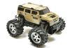 Radiostyrd bil - 1:16 - Mad Monster Max Silver - RTR