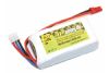 Batteri - 7,4V 800mAh 40C GPX Extreme