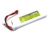 Batteri - 7,4V 2500mAh LiPo 25C - GPX Extreme