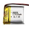 Batteri - 3,7V 180mAh LiPo - X20 - Syma
