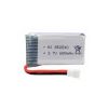 Batteri - 3,7V 650mAh LiPo - Syma X5 X5C X5SC X5SW